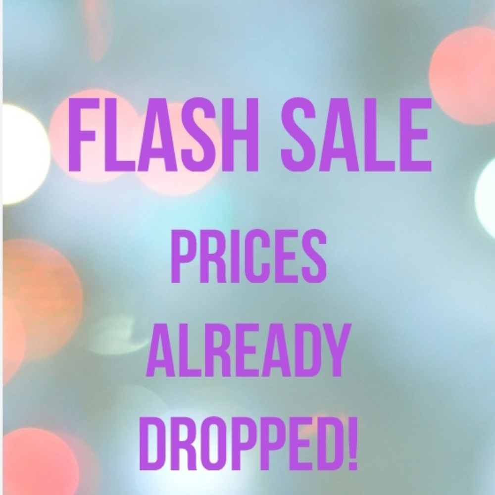 FLASH SALE